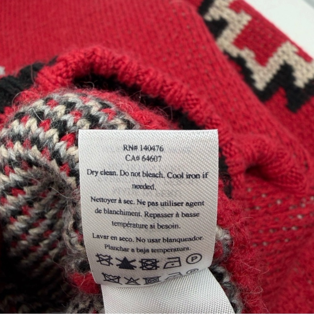 Faherty Steven Paul Judd Thunderbird sweater - Picture 5 of 5